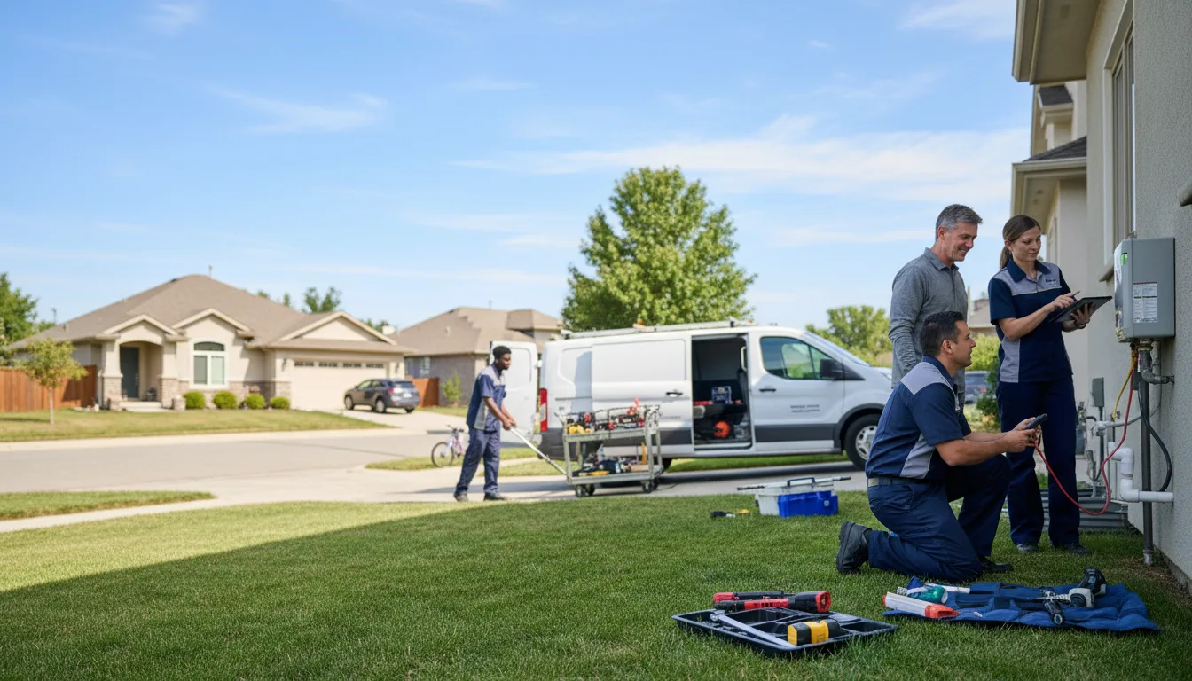 Professional Hot Water Dispenser Installation in Madison, IN